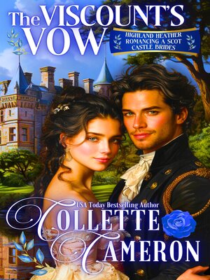 cover image of The Viscount's Vow
